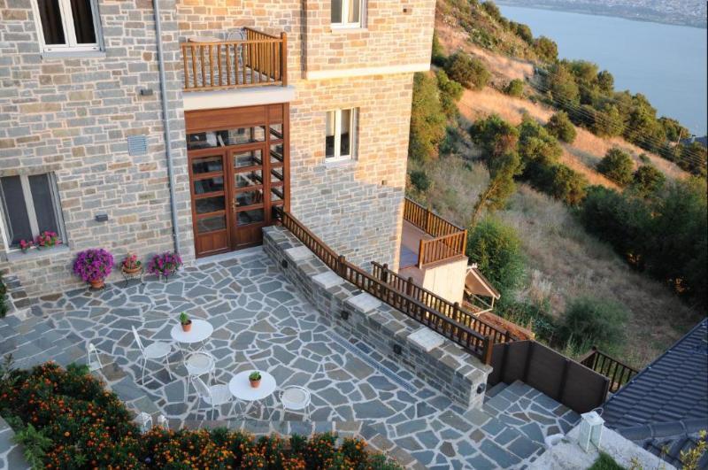Mir Boutique Hotel يانينة المظهر الخارجي الصورة