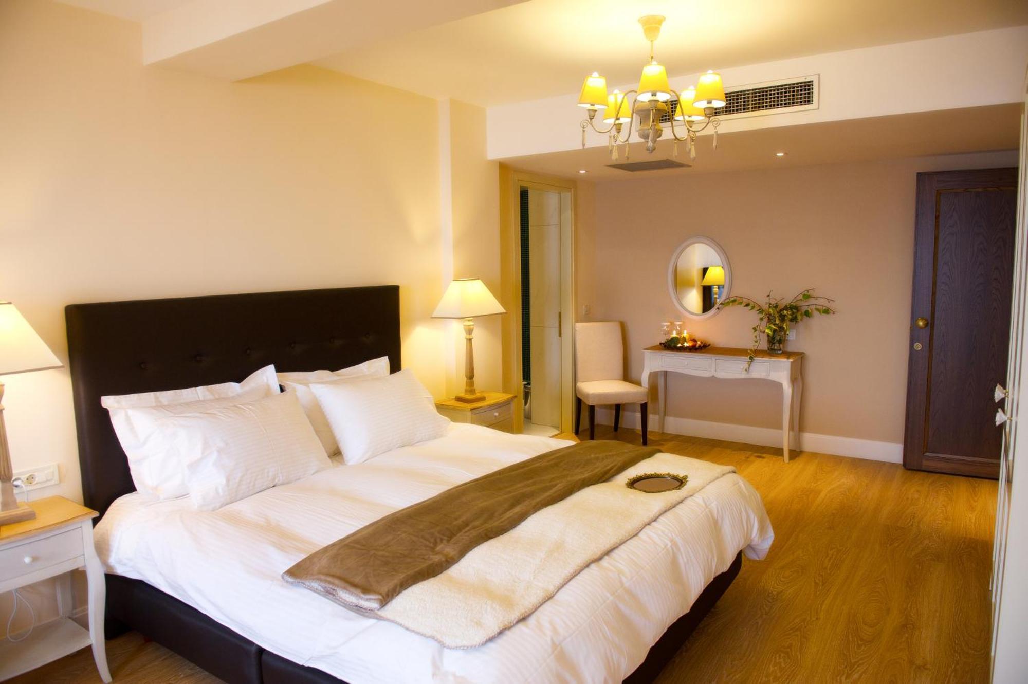 Mir Boutique Hotel يانينة الغرفة الصورة