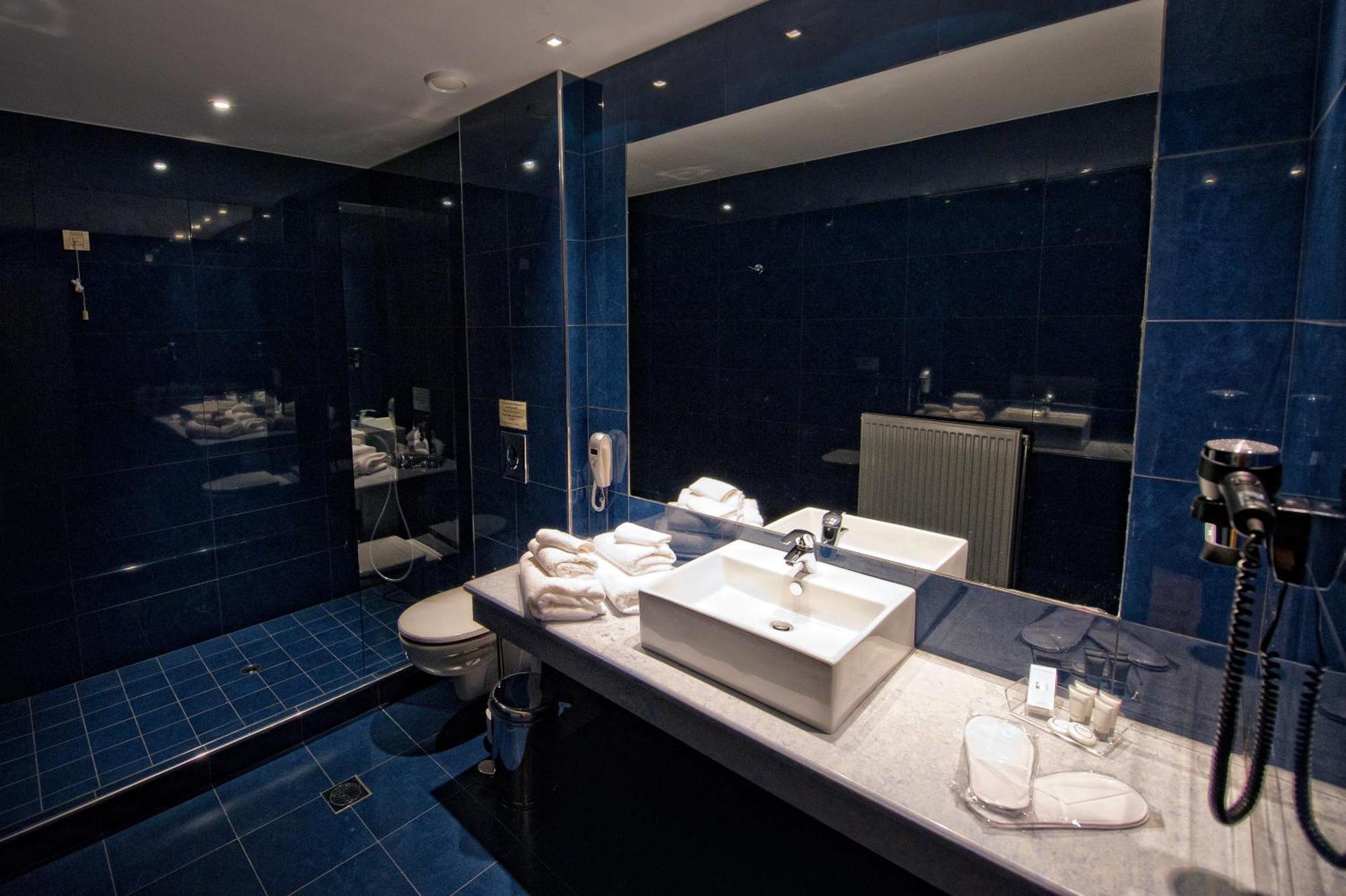 Mir Boutique Hotel يانينة الغرفة الصورة