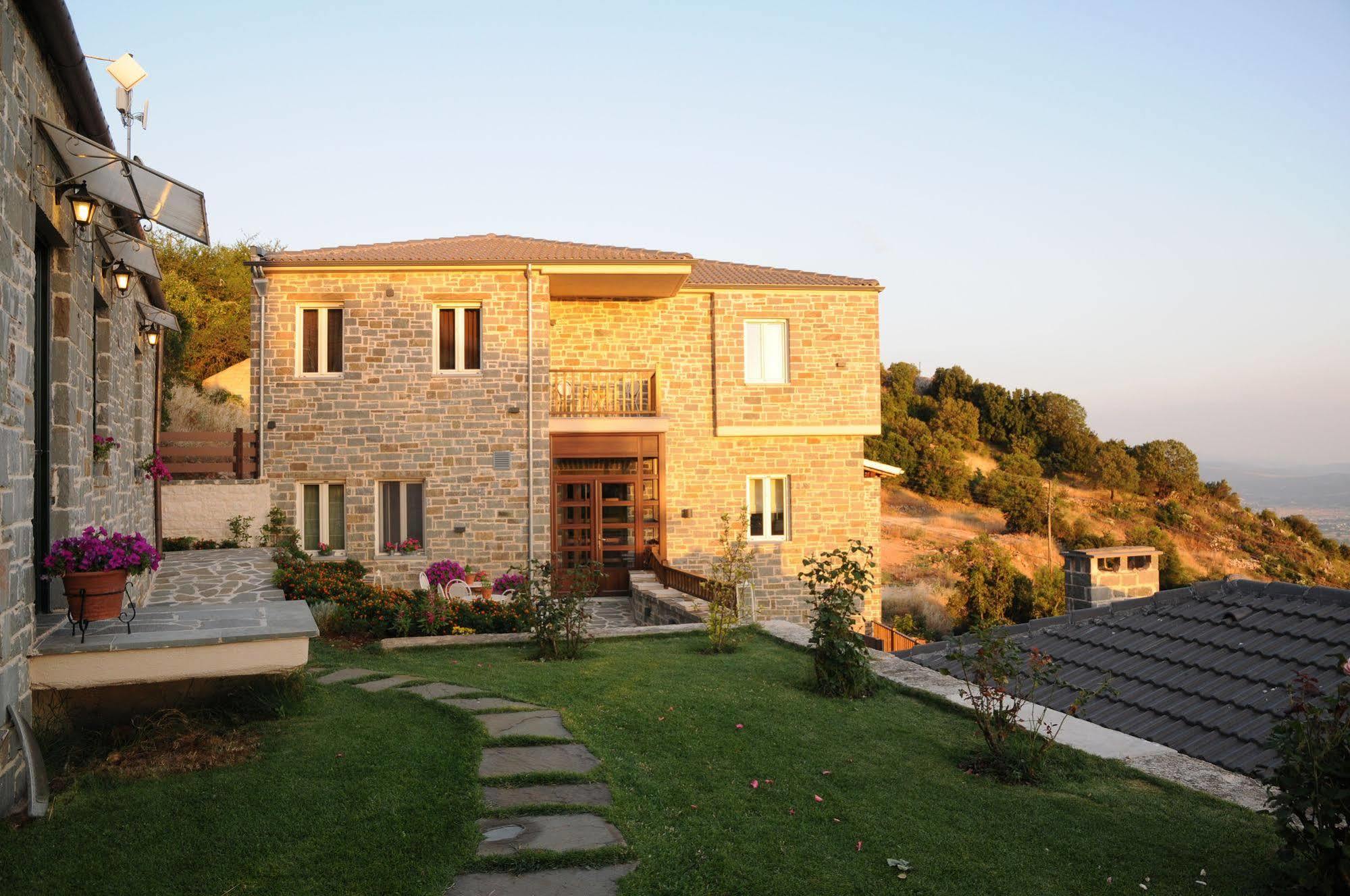 Mir Boutique Hotel يانينة المظهر الخارجي الصورة
