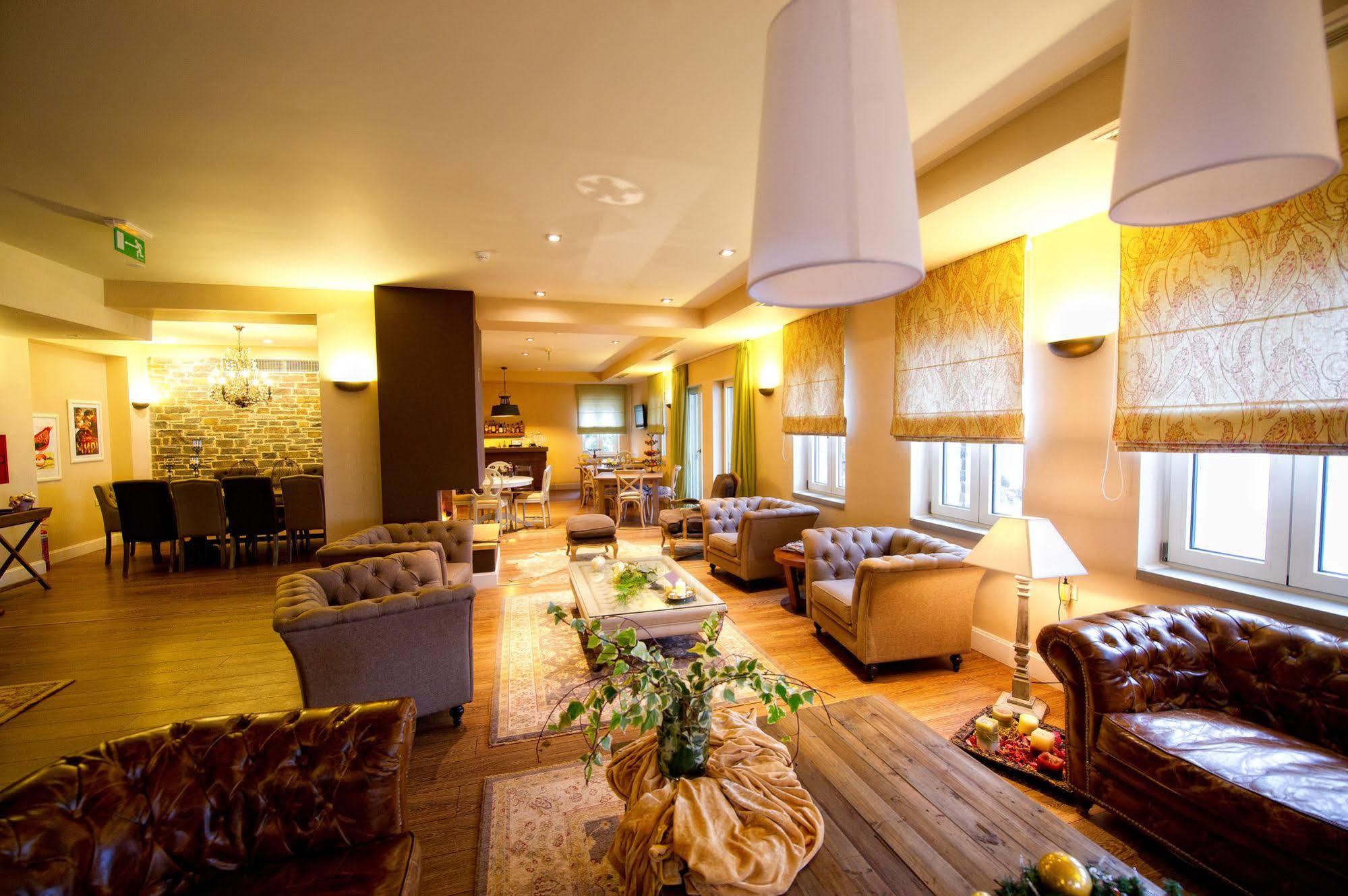 Mir Boutique Hotel يانينة المظهر الخارجي الصورة