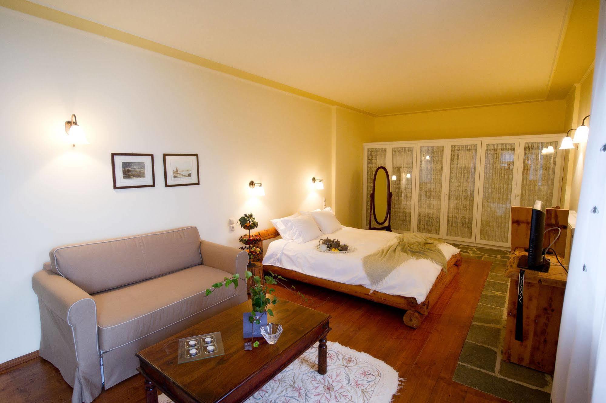 Mir Boutique Hotel يانينة المظهر الخارجي الصورة