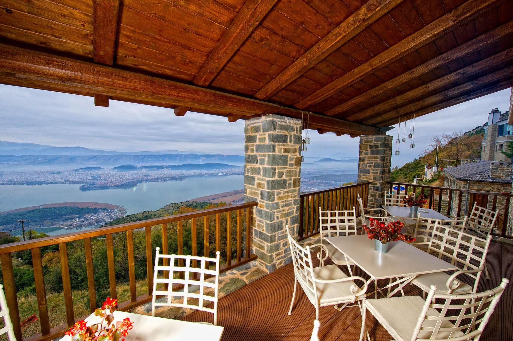 Mir Boutique Hotel يانينة المظهر الخارجي الصورة