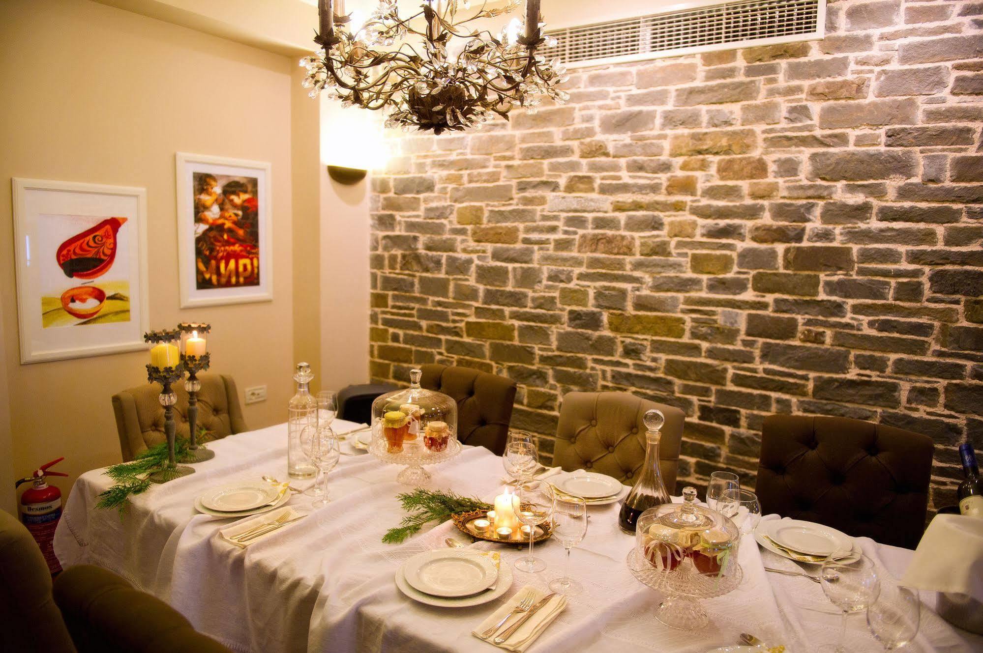 Mir Boutique Hotel يانينة المظهر الخارجي الصورة